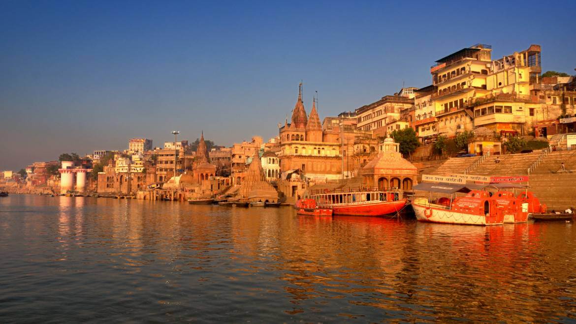 "Divine Sanctuaries: Top 15 Temples in Varanasi for Spiritual Seekers"