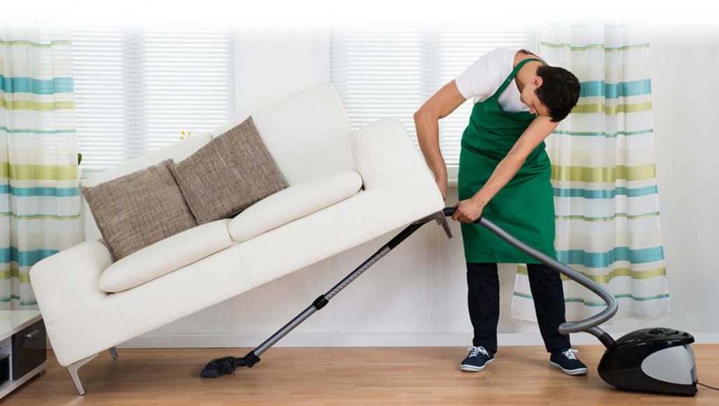 Cleaning Services: Keeping Your Home Spotless and Stress-Free