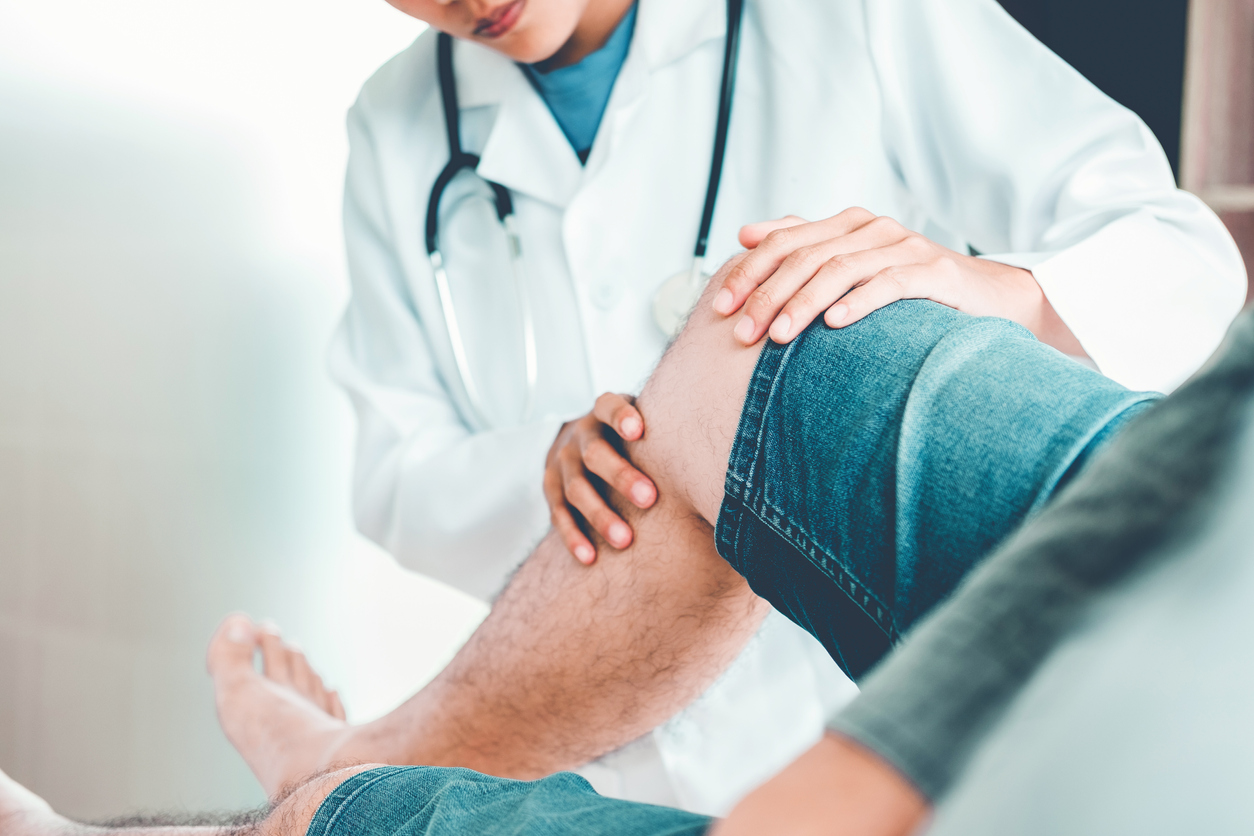 How an Orthopedic Doctor Can Help You Manage Arthritis