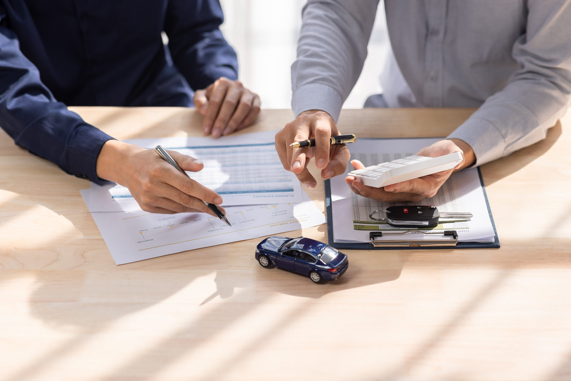 Tips for First-Time Car Insurance Buyers
