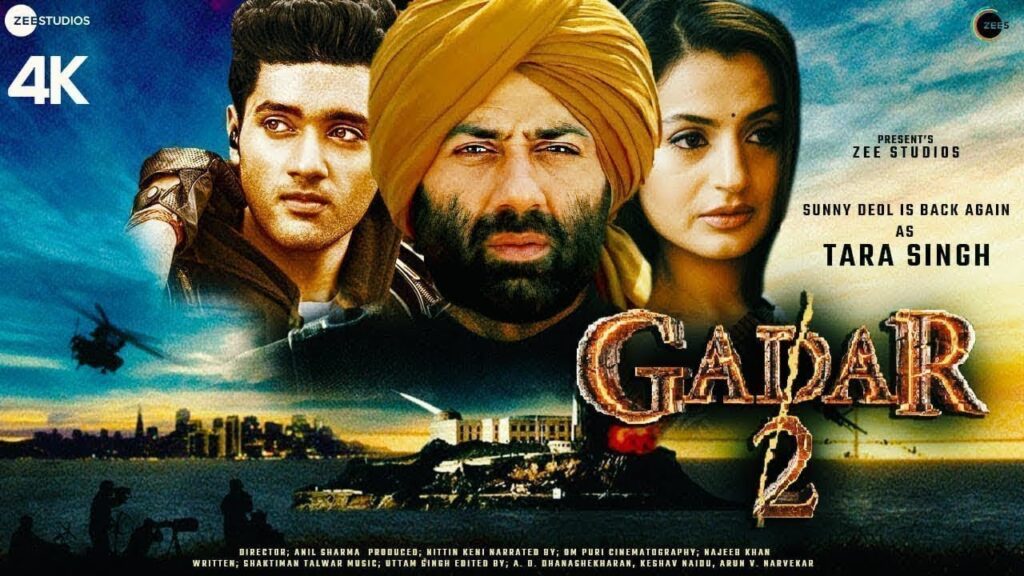 Gadar 2: A Highly Anticipated Sequel Reviving an Iconic Bollywood Saga