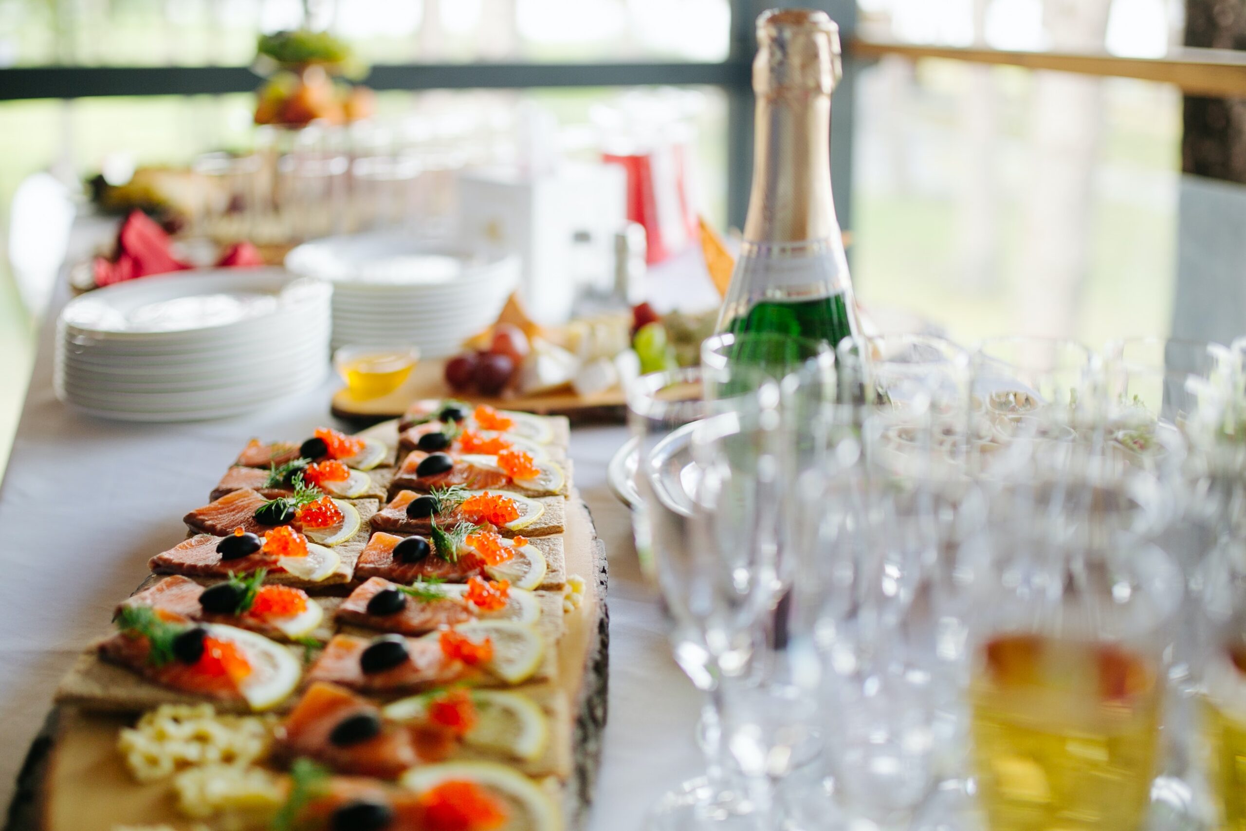 Beverage Catering: How Does It Work?