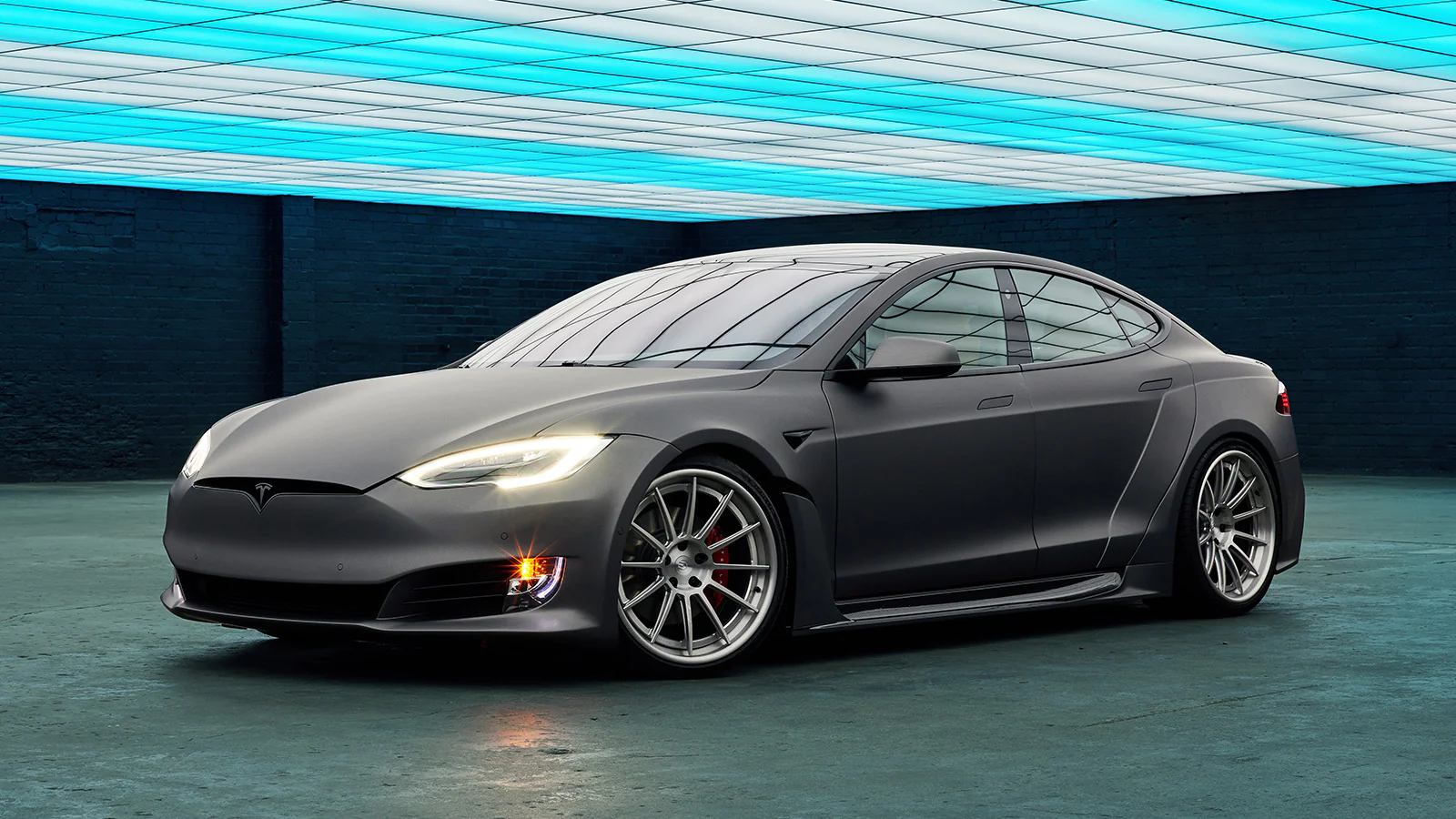 Elevate Your Tesla Model with Custom Accessories: Personalizing Innovation