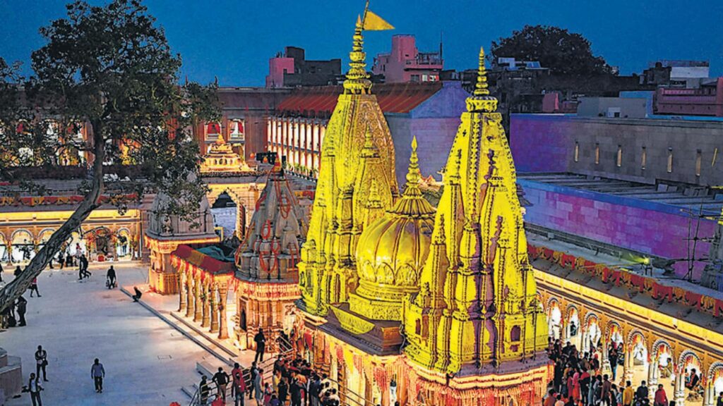 Kashi Vishwanath Dham: Preserving History, Enriching Spirituality