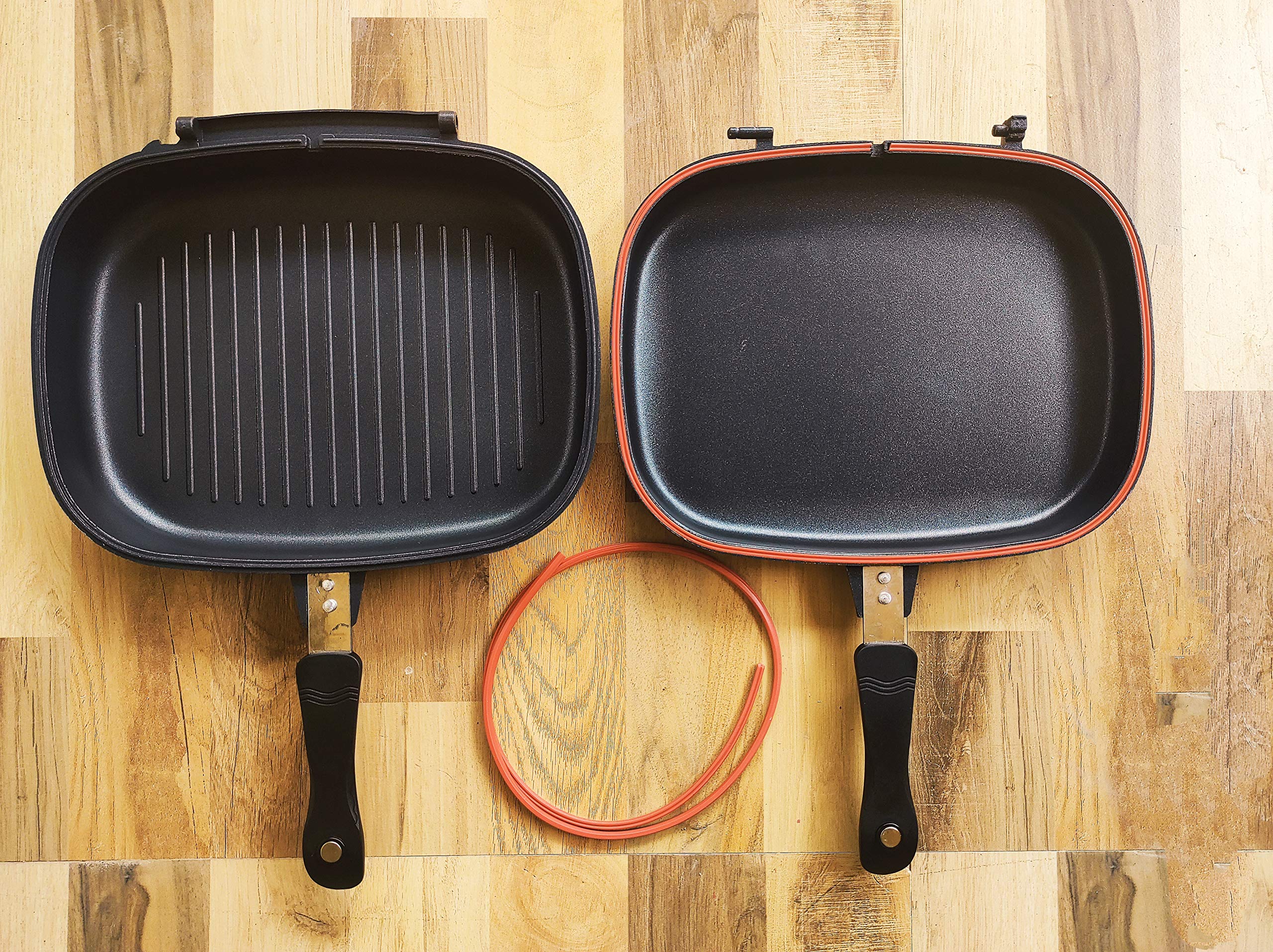Grill Pan Magic: Elevate Your Cooking with Juicy, Flavorful Recipes