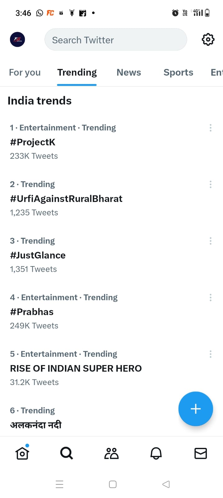 Uorfi Javed's Tweet Sparks Controversy with #UrfiAgainstRuralBharat Trend