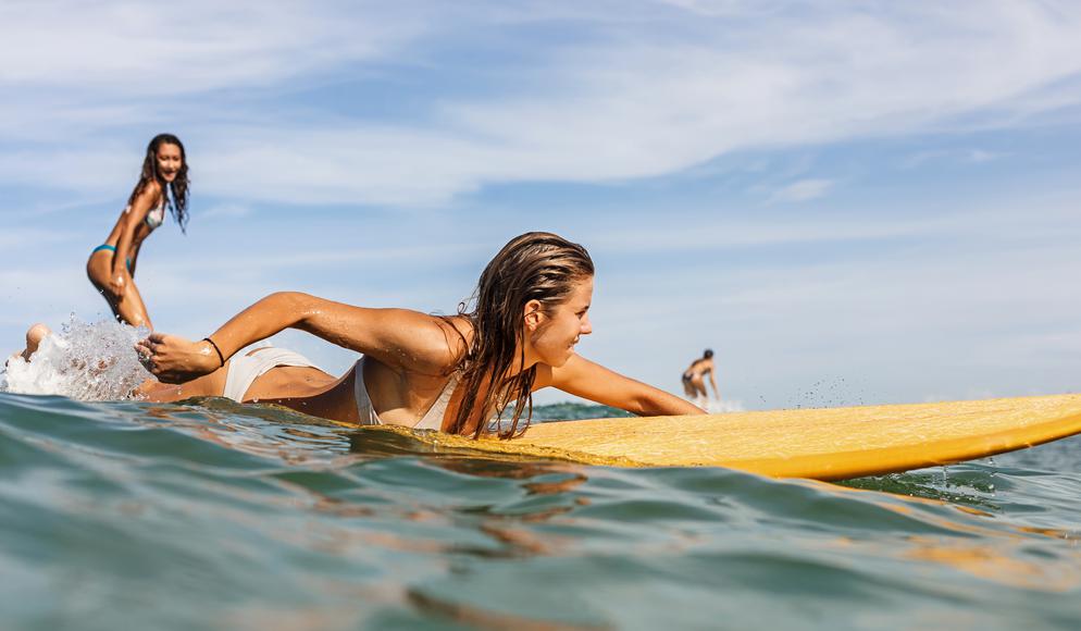 Top Surf Spots: A Golden Guide to California's Ultimate Surf Destinations