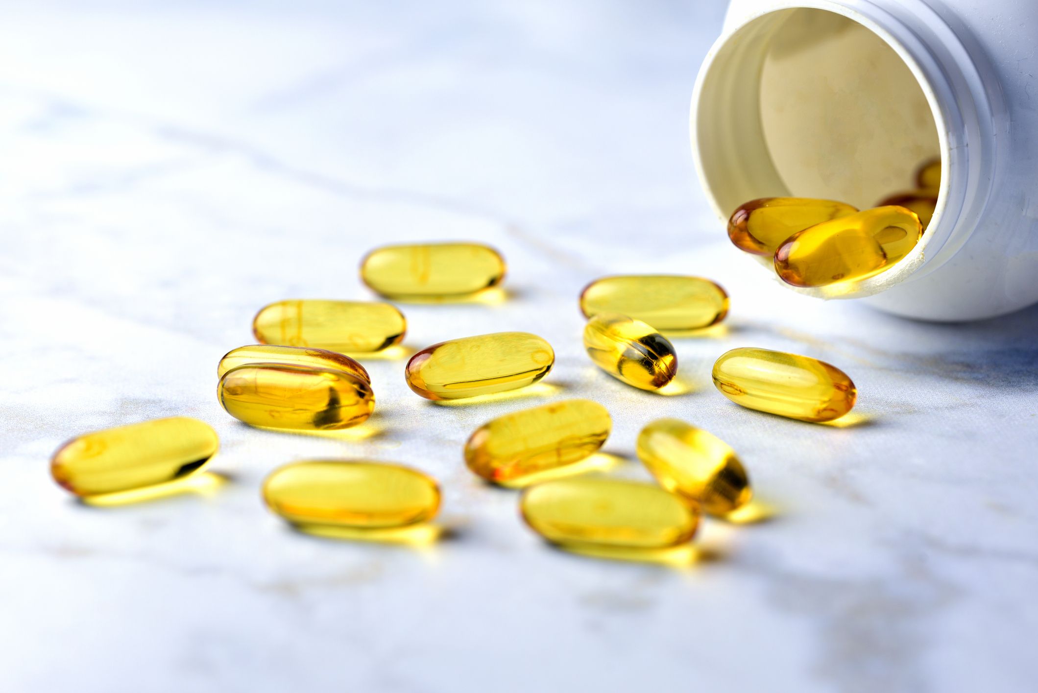 Things You Must Know About Fish Oil Capsules For Immune System