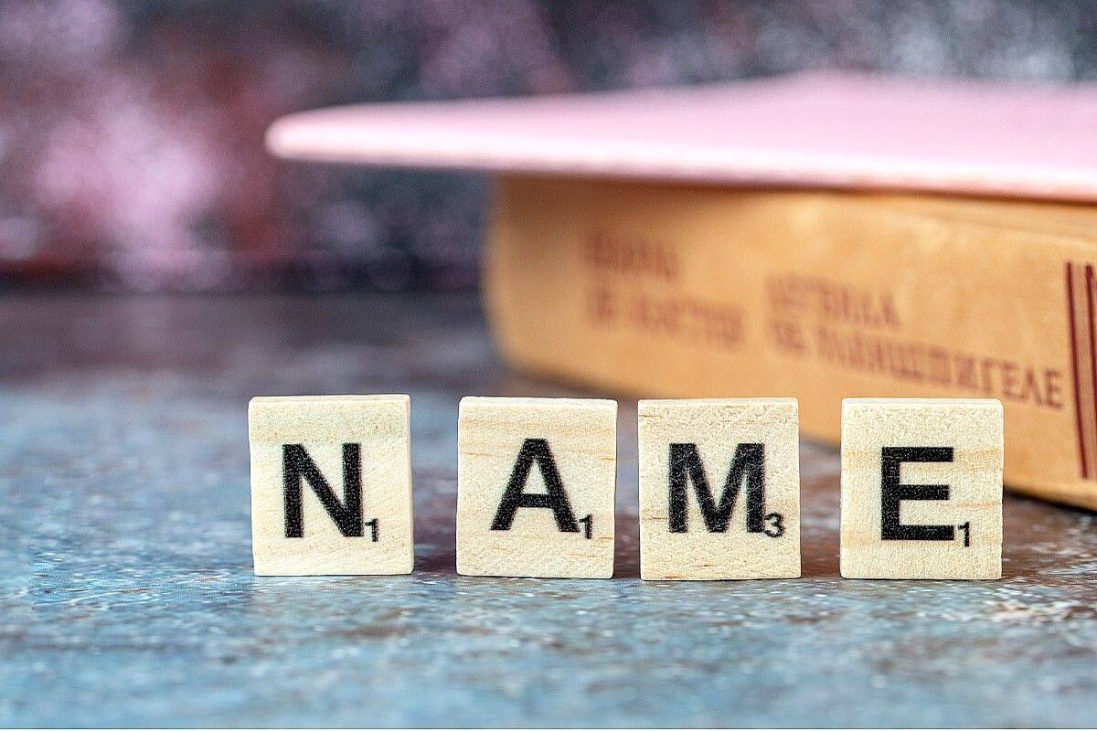 How a Name Change Can Spark Personal Growth