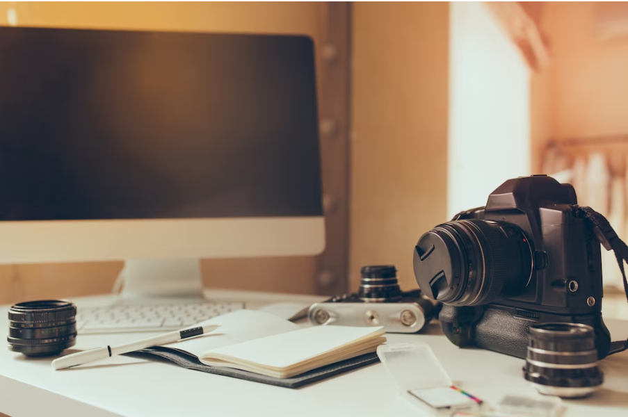How to Digitize Your Photography Business