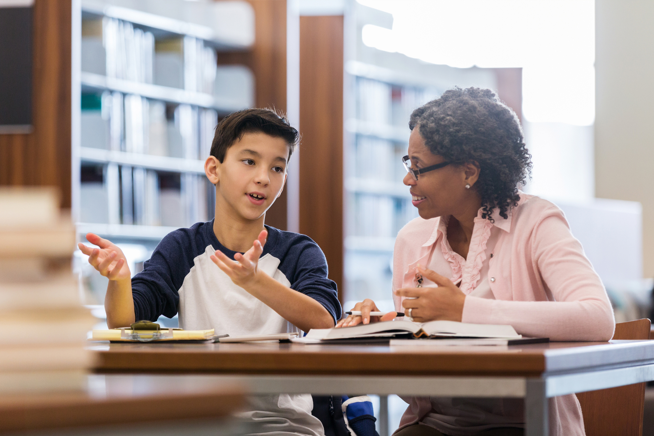 The Role of Academic Tutoring in High School Success