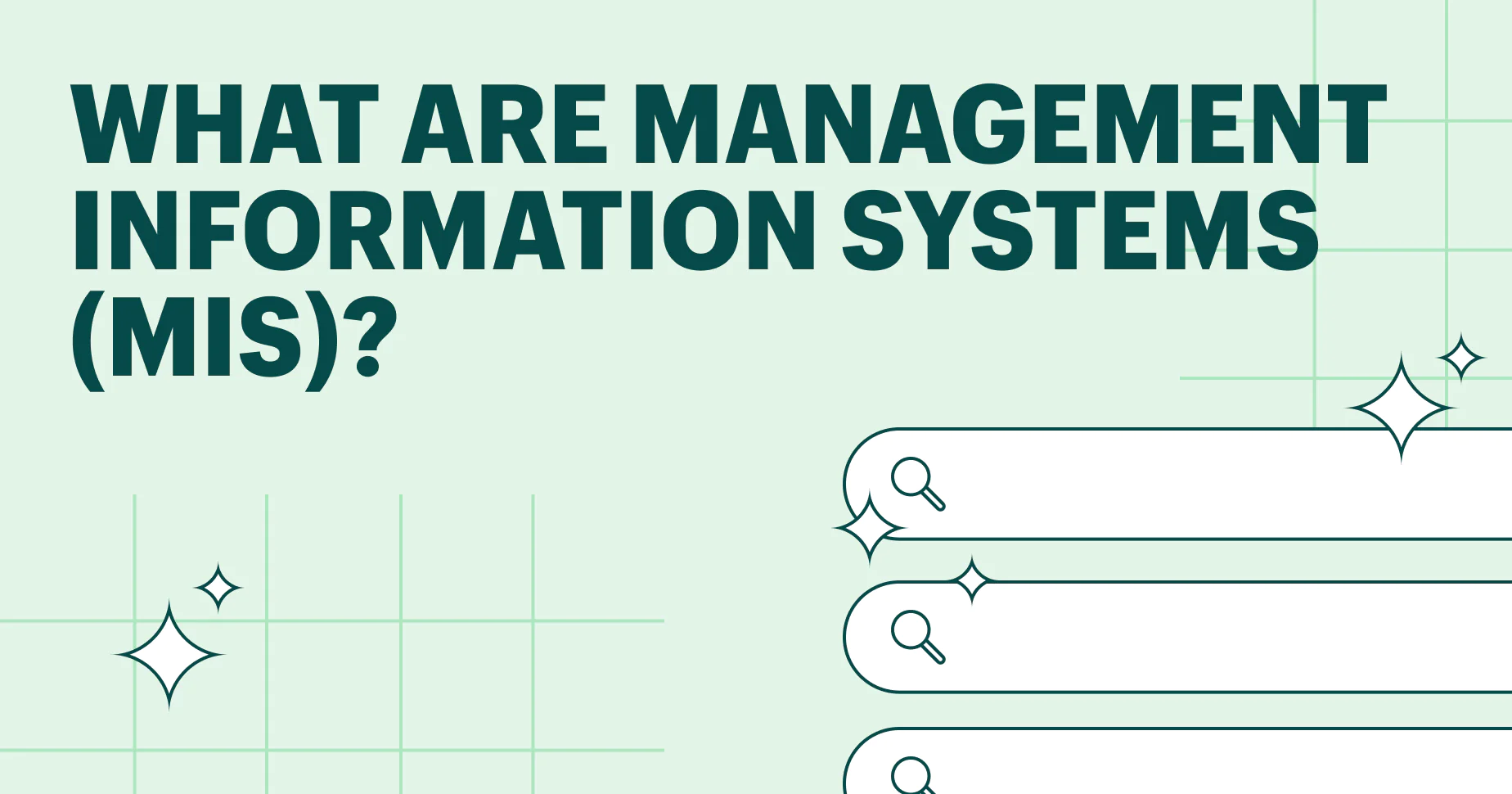 Complete Guide to Management Information Systems (MIS)