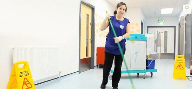5 Reasons to Hire Professional Commercial Cleaning Services Louisville