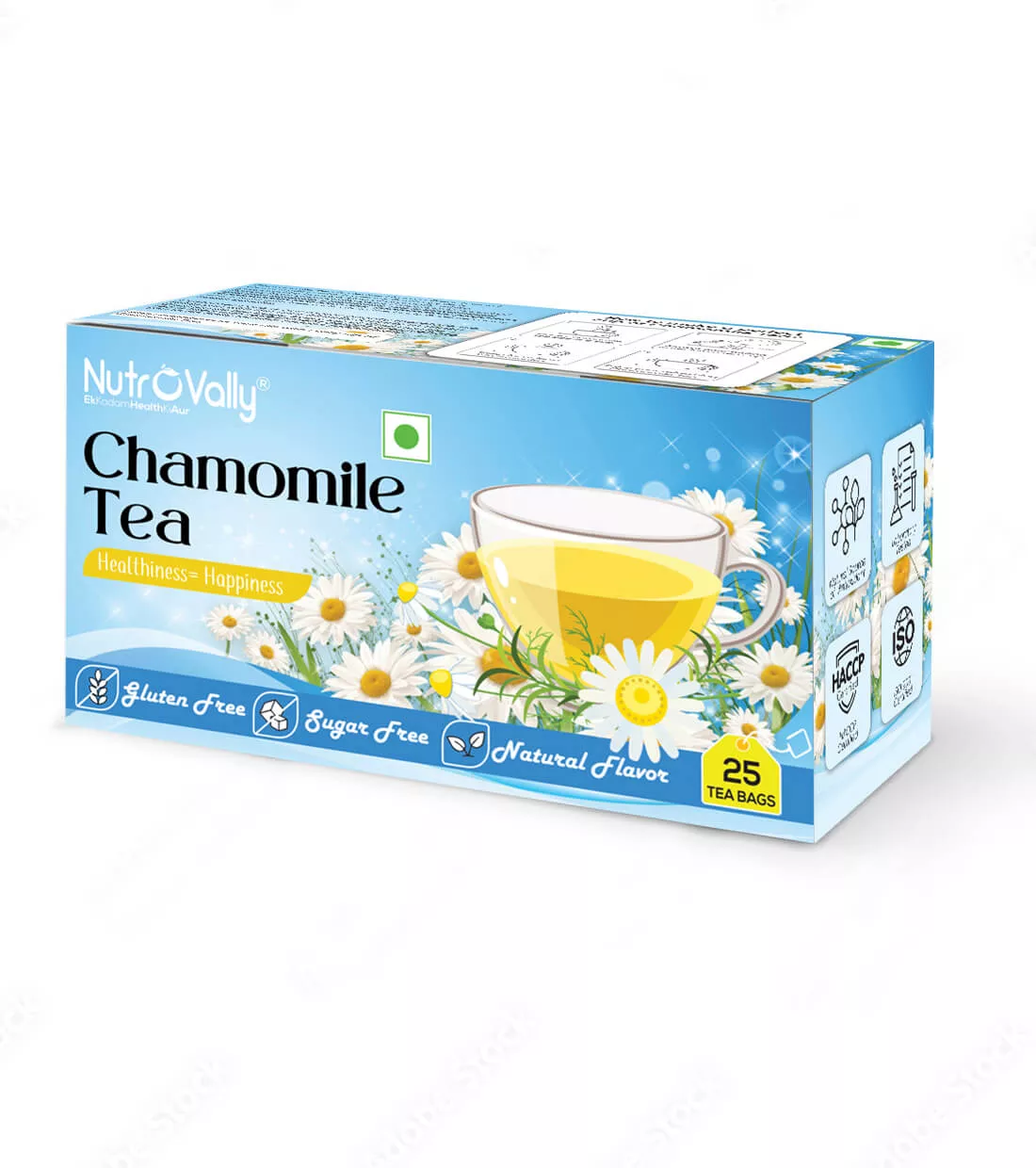 Chamomile Tea: Beyond the Bedtime Narrative