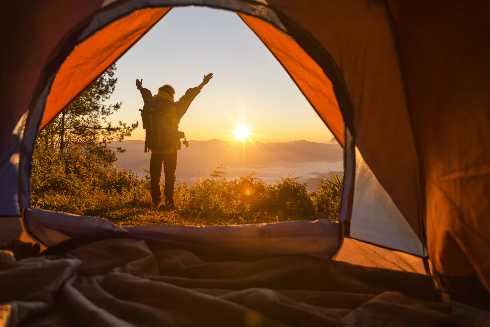How Camping Can Improve Your Mental Health