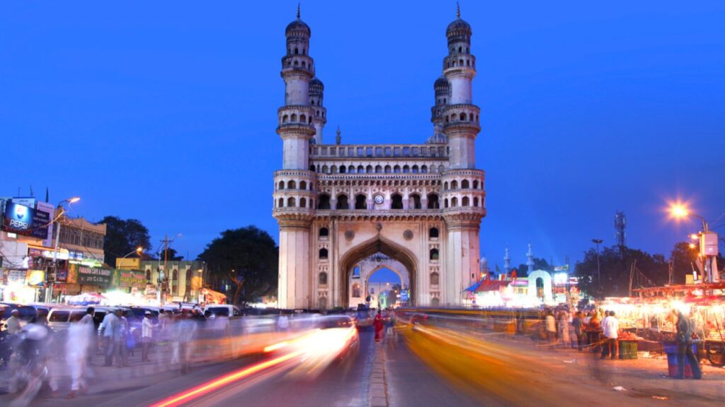 Explore the Beauty of Hyderabad