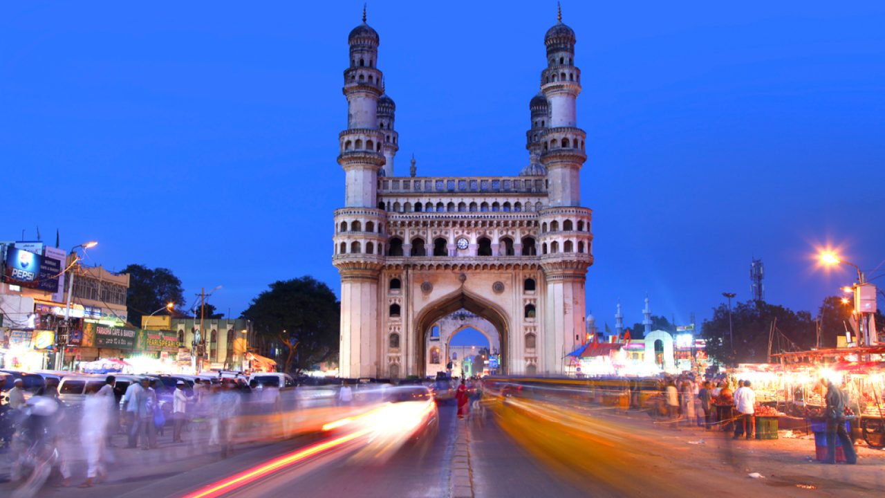Explore the Beauty of Hyderabad