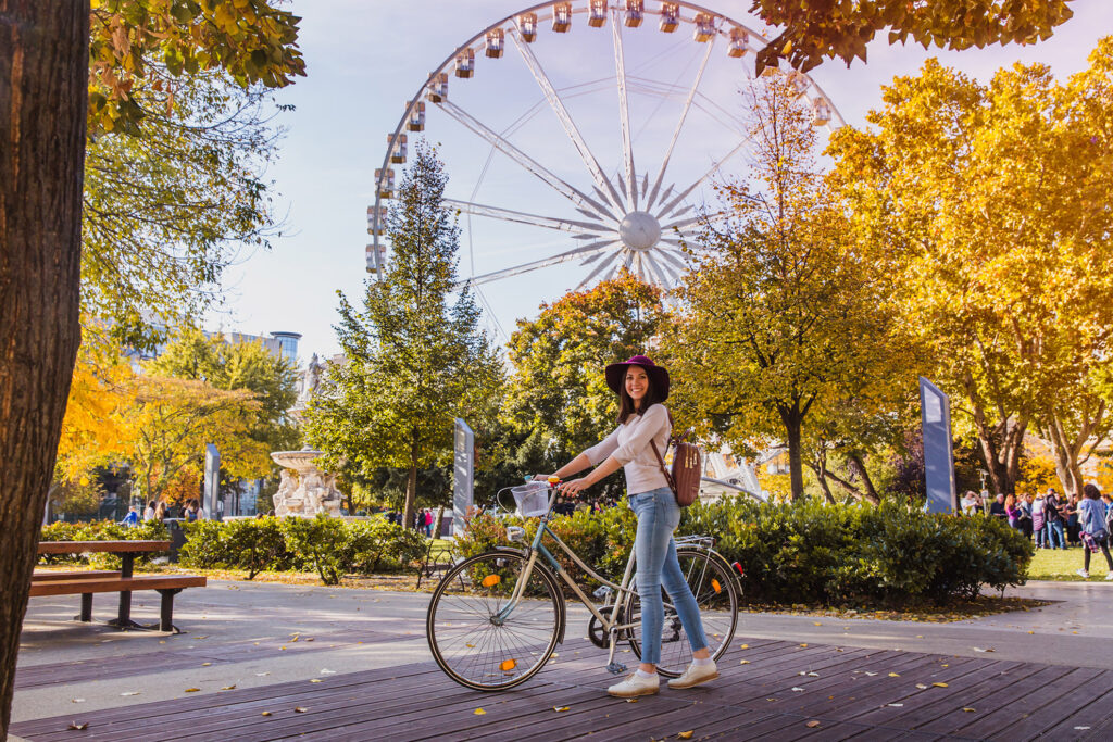 Explore the Autumnal Beauty of Budapest and the Award-Winning Kandalló Pub