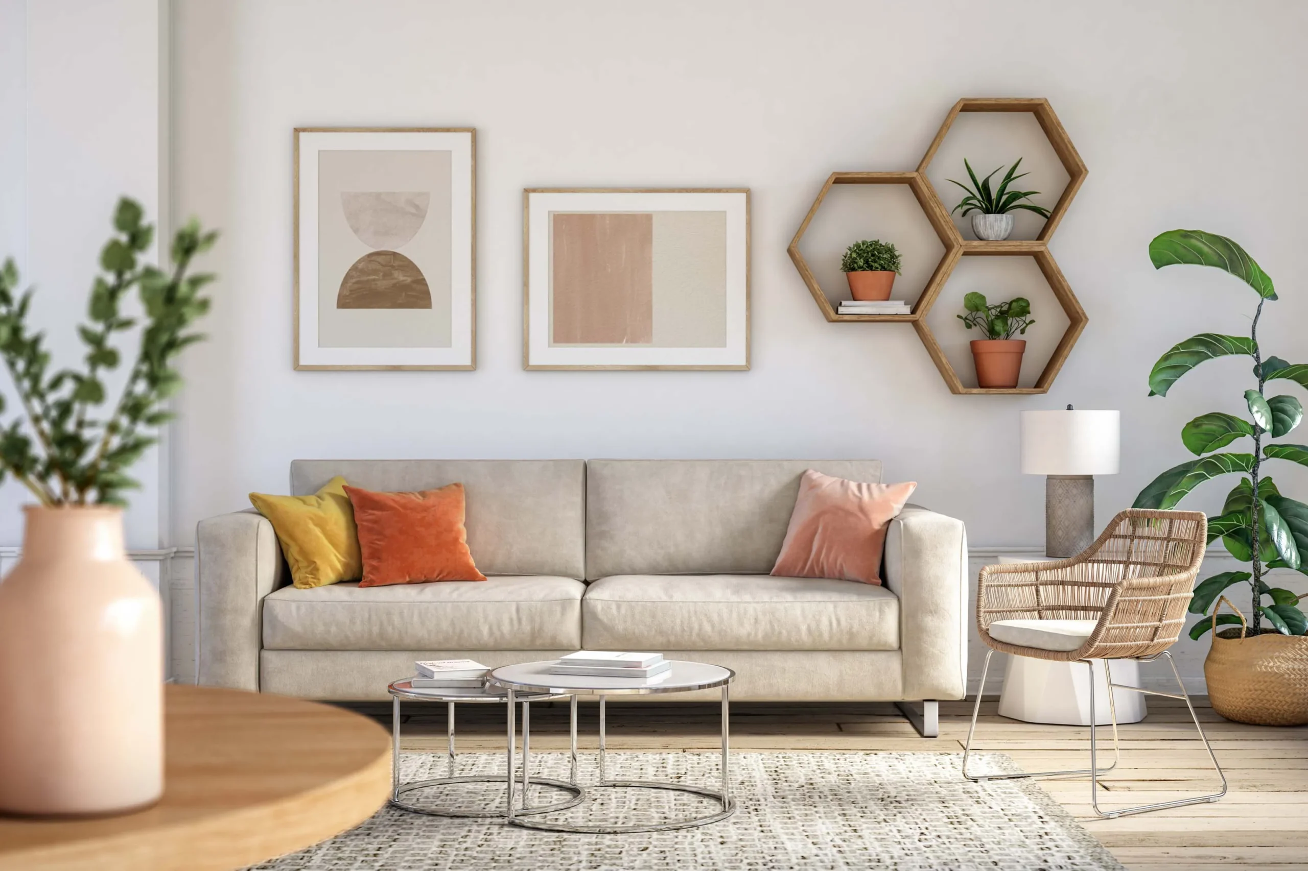 Staging to Sell: The Impact of Home Staging on Sale Price and Time on Market