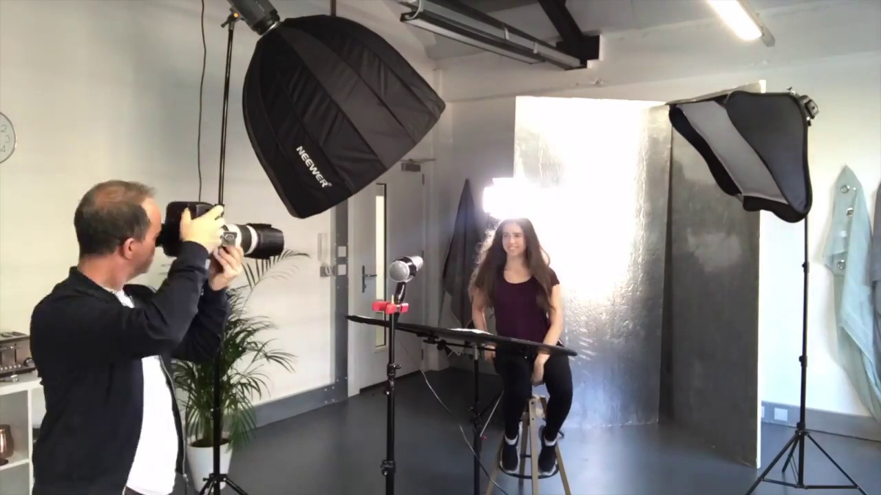 Lights, Camera, Confidence: The Power of Actor Headshot Photography