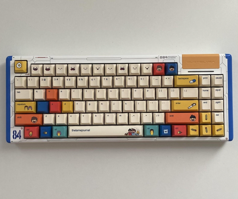 Why Custom Keycaps Can Complete a Desk Setup