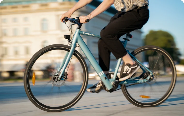 Why Daily Commuters Should Switch To E Bikes For Transportation