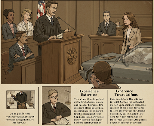 How to Choose the Right Personal Injury Lawyer for Your Car Accident Case