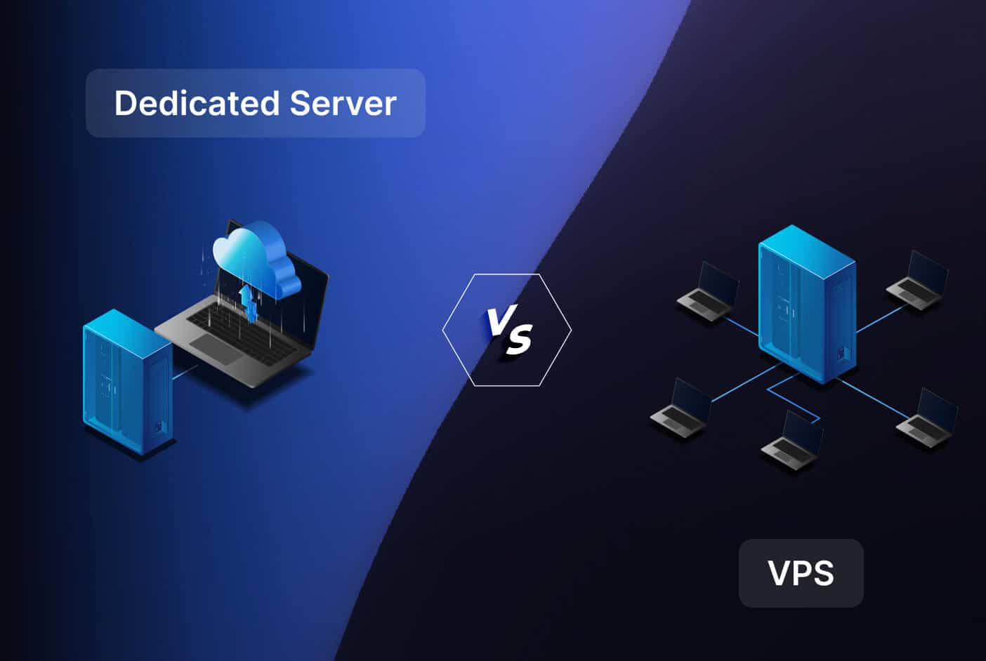 VPS vs. Dedicated Servers: Which Technology Solution Is Right for You?