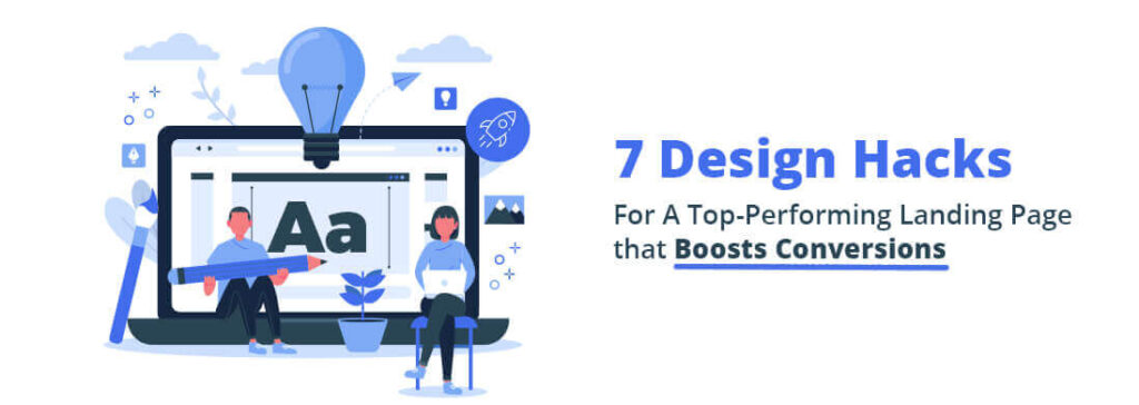 Web Design Hacks for a Massive Conversion Boost