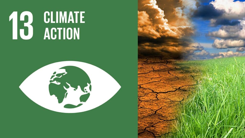 Advancing Climate Action: Unveiling the SDG 13 Targets