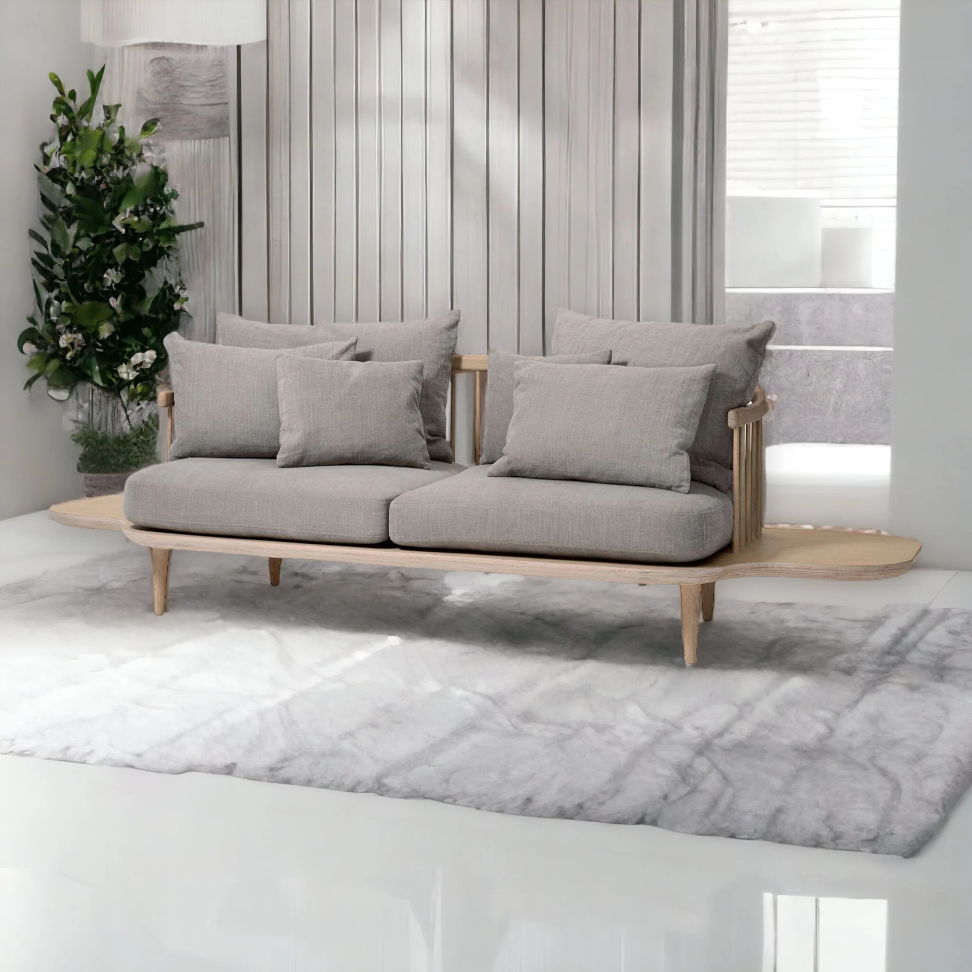 Wooden Sofa Sets: Adding Timeless Appeal to Every Home