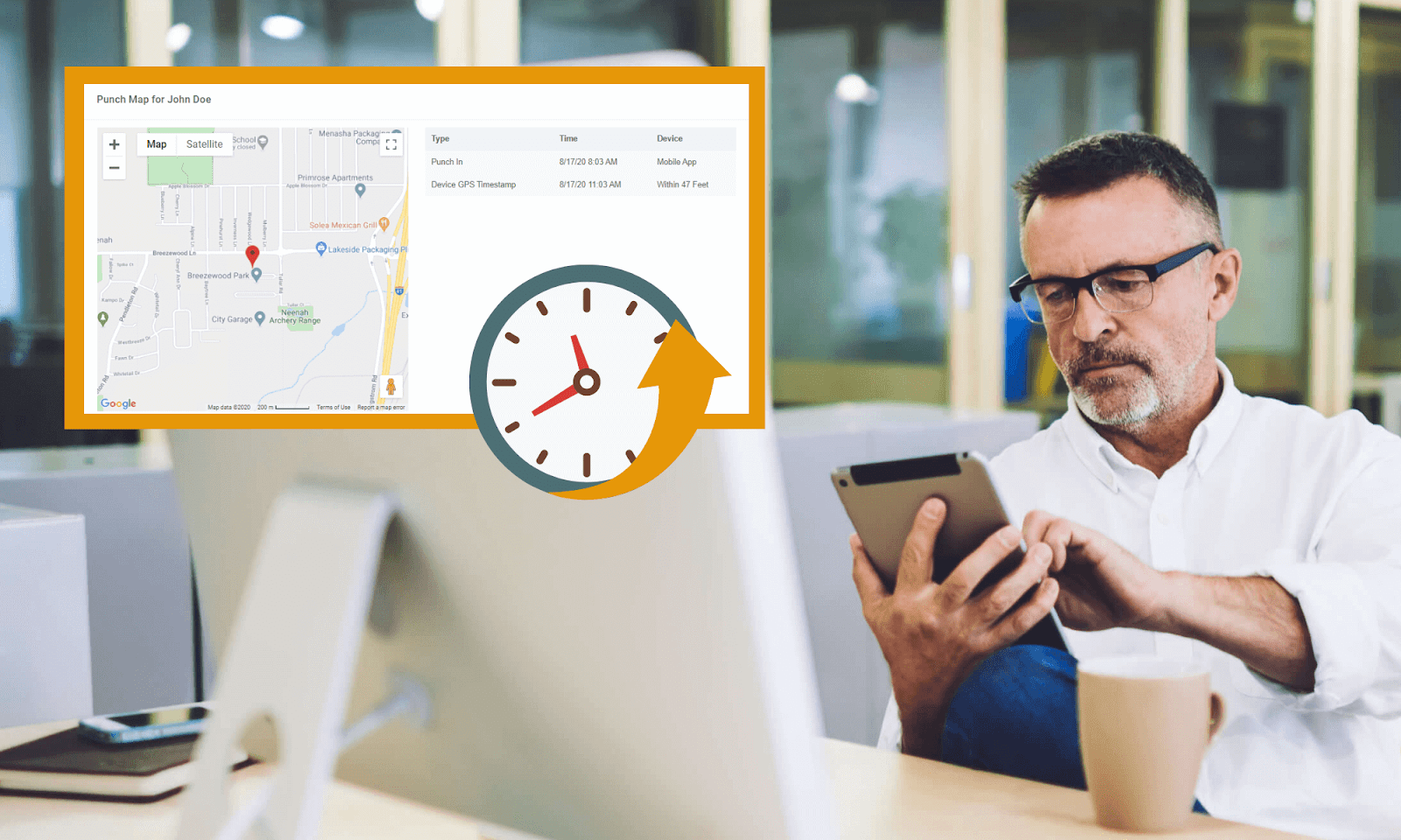 5 Benefits Of Time Clock Payroll Software