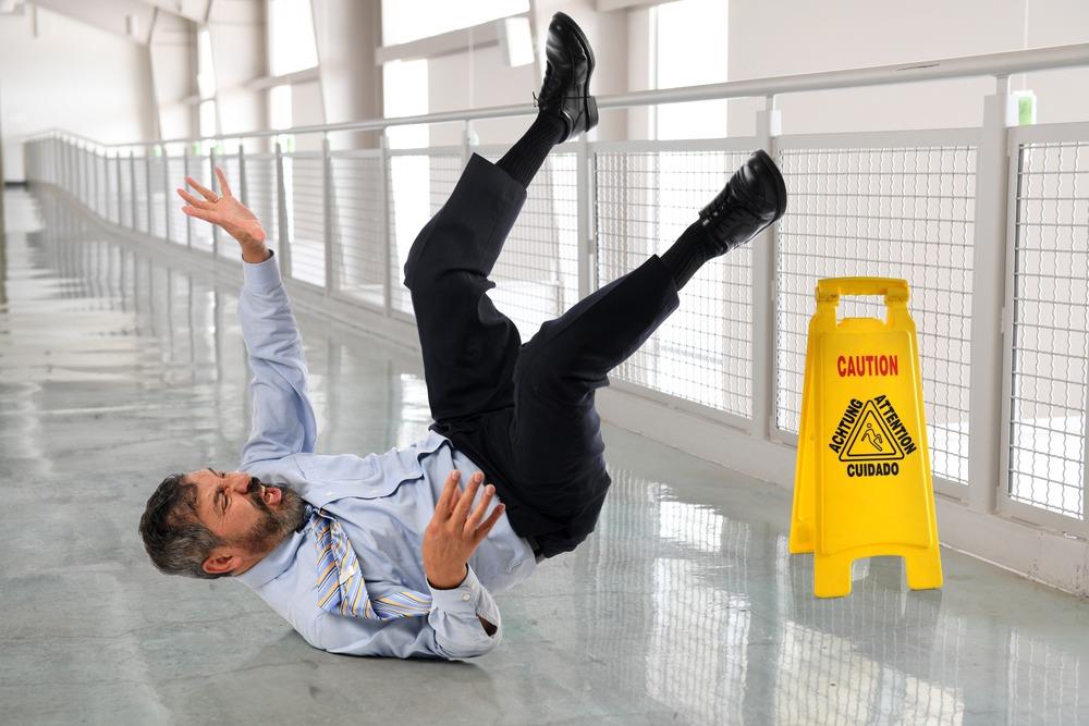 How to Know If You Have a Case for a Slip and Fall Accident Lawsuit?