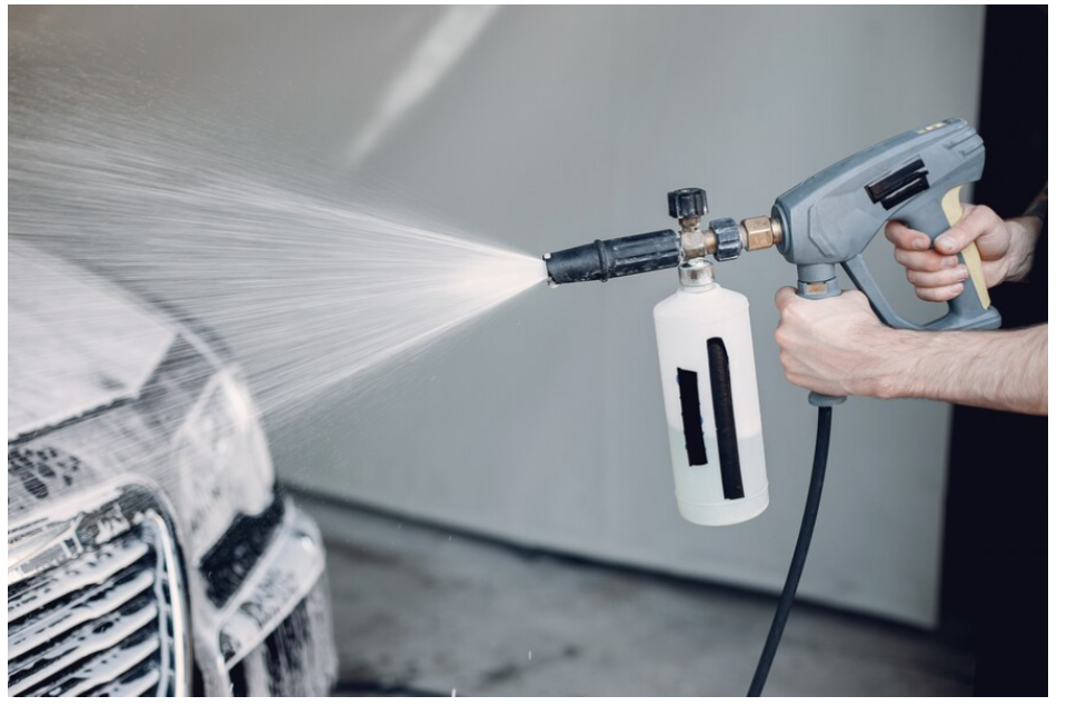Pressure Washer Accessories: Enhancing Your Cleaning Efficiency