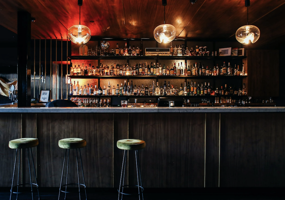 Inspirational Bars Around the World That Succeed Because of Their Theme