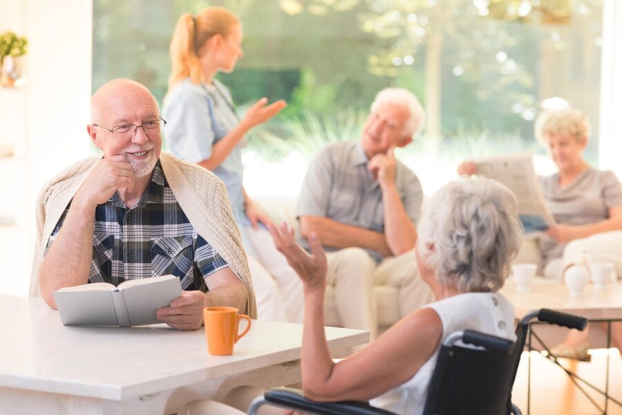 How to Choose The Right Type of Accommodation for Seniors in Canada