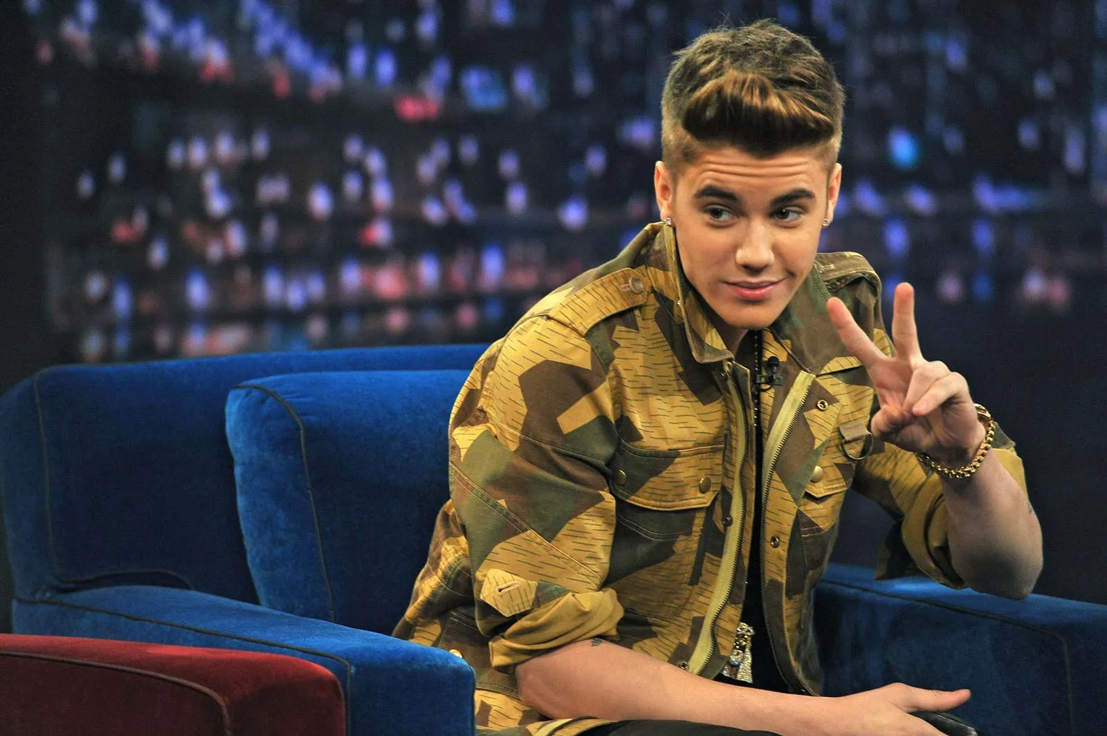 Justin Bieber is a top international personality with millions of followers from all across the world.