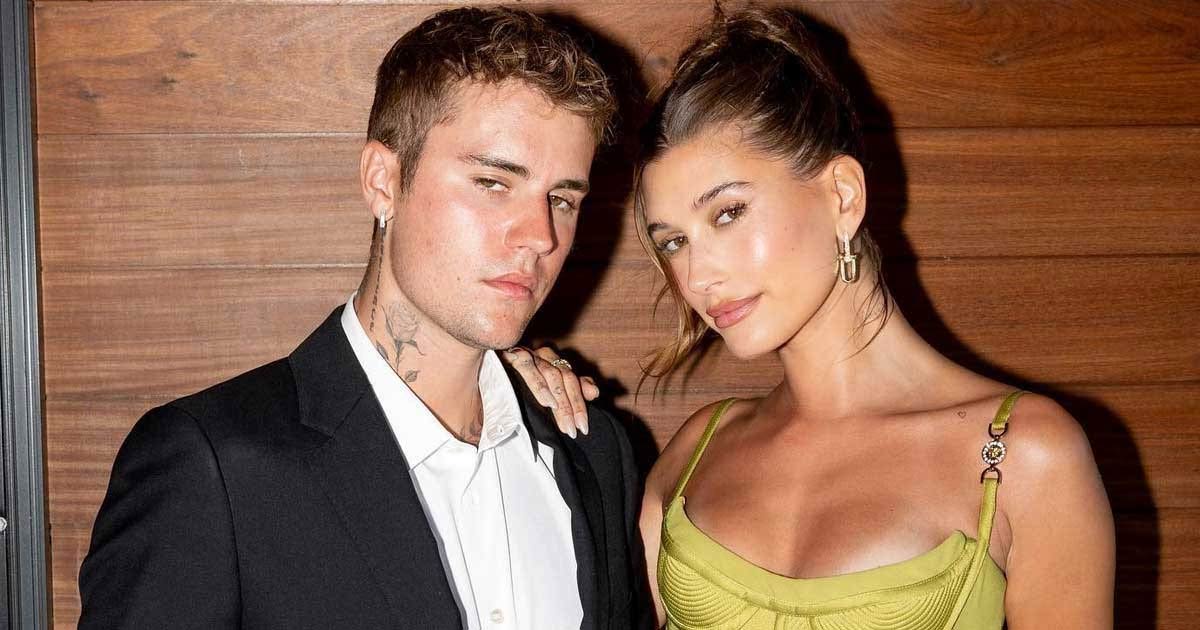 Justin Bieber is married to the American model Hailey Bieber since the year 2018. Evidently, they got together backstage as teens.