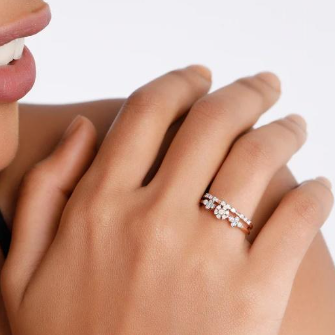 Finding Sparkle: Engagement Ring to Match Personality