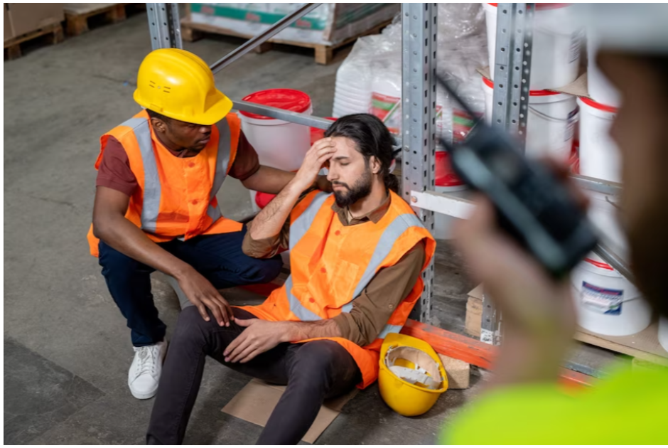 Types of Common Workplace Injuries Background: Exploring prevalent workplace injuries in Australia, their causes, preventive measures, and treatments