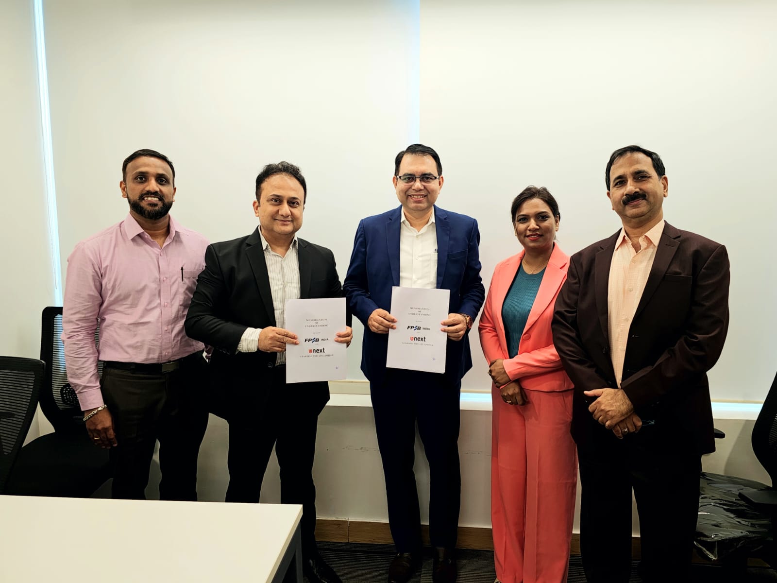 Financial Planning Standards Board India (FPSB) India & Manipal Academy of BFSI (MABFSI) to enhance professional financial planning services in the country