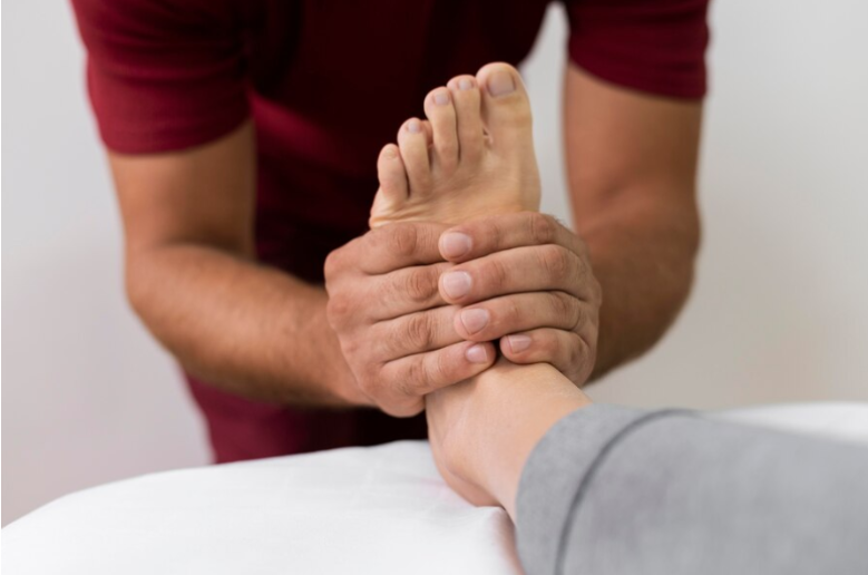 The Link Between Foot Health and Overall Wellbeing: Insights from Podiatry