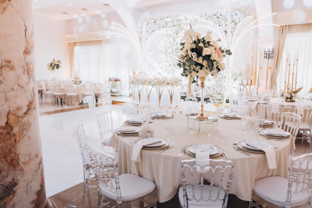 Transforming Wedding Venues: Decoration and Theming Ideas