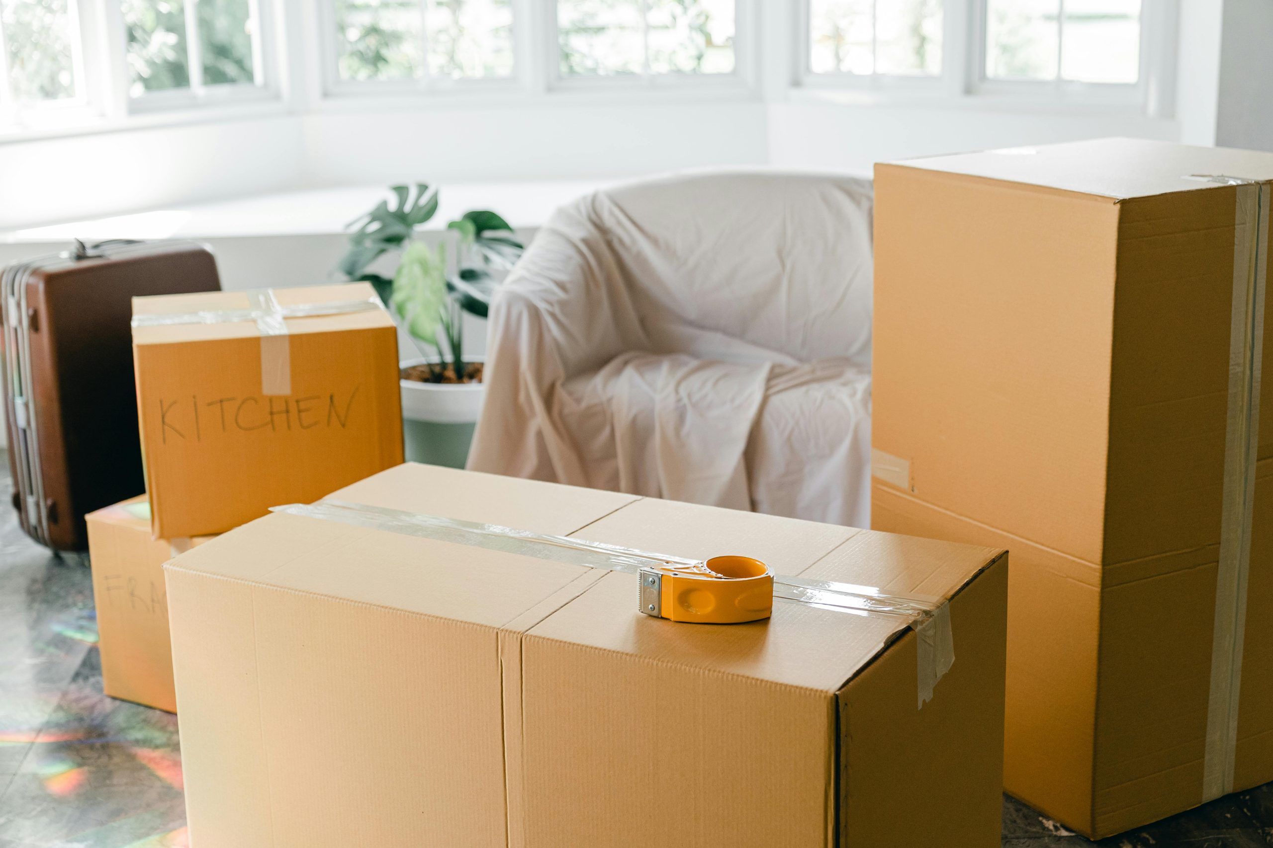 Moving Out for the First Time? Here's What You Need to Know