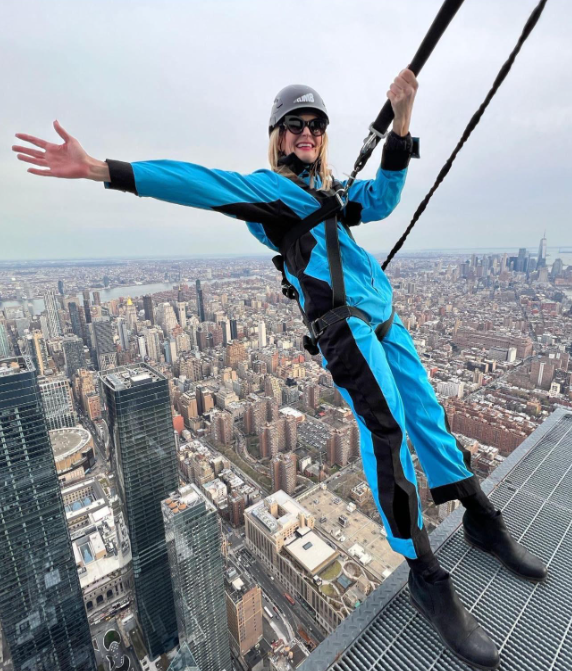 Whitney Witt: Hiker, Climber and Adventurer