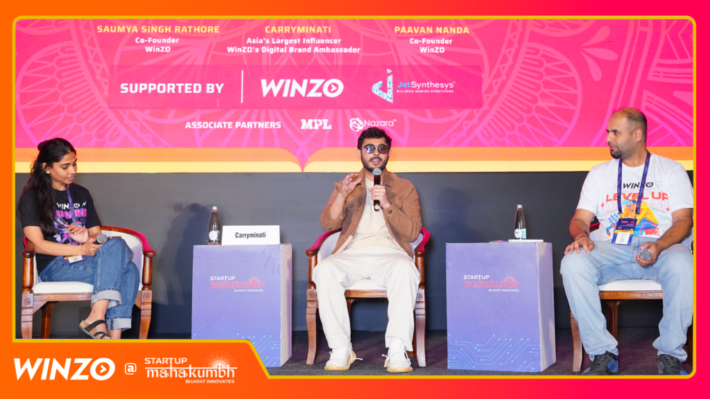 WinZO propels and celebrates India’s burgeoning Creator Economy