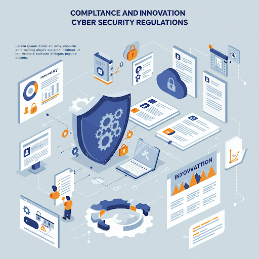 Balancing Compliance and Innovation in Cybersecurity Regulations