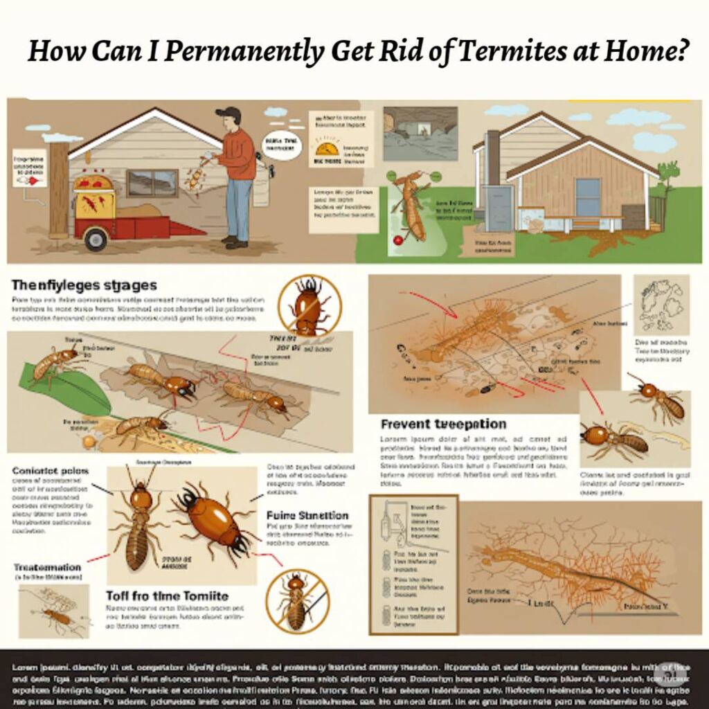 Termite Pest Control