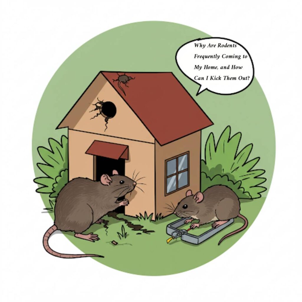 Rodent Pest Control