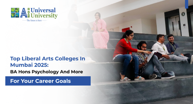 Top Liberal Arts Colleges in Mumbai 2025: BA Hons Psychology and More
